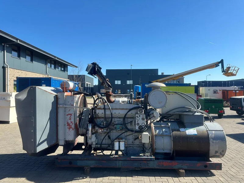Cummins NTA 855 G Bobinindus 250 kVA generatorset - Generador industriale: foto 4 Cummins NTA 855 G Bobinindus 250 kVA generatorset - Generador industriale: foto 4