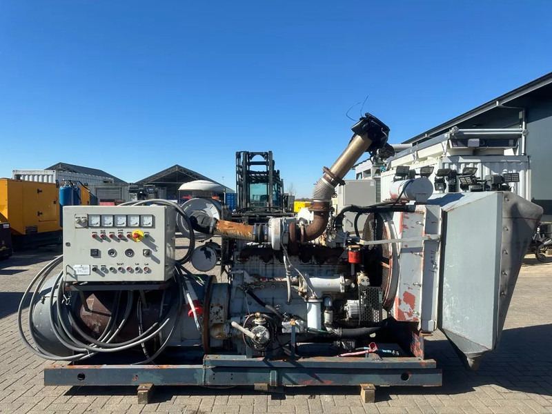 Cummins NTA 855 G Bobinindus 250 kVA generatorset - Generador industriale: foto 1 Cummins NTA 855 G Bobinindus 250 kVA generatorset - Generador industriale: foto 1