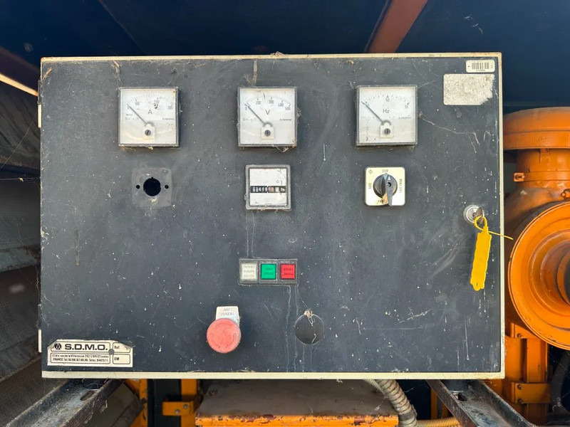 Cummins SDMO Stamford 160 kVA noodstroom generatorset ex Emergency - Generador industriale: foto 5 Cummins SDMO Stamford 160 kVA noodstroom generatorset ex Emergency - Generador industriale: foto 5