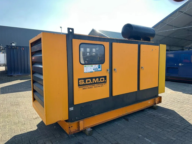 Cummins SDMO Stamford 160 kVA noodstroom generatorset ex Emergency - Generador industriale: foto 2 Cummins SDMO Stamford 160 kVA noodstroom generatorset ex Emergency - Generador industriale: foto 2