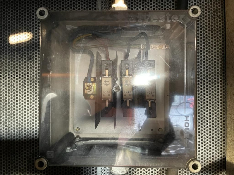 Generador industriale Cummins VTA 28 G3 Siemens 650 kVA generatorset in 20 ft container: foto 19