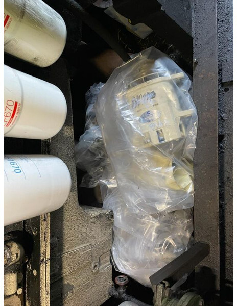 Generador industriale Cummins VTA 28 G3 Siemens 650 kVA generatorset in 20 ft container: foto 17