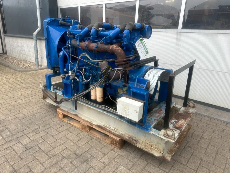 DAF 1160 Diesel motor 170 PK 6 cilinder Diesel Engine - Motor para Equipo de manutención: foto 3 DAF 1160 Diesel motor 170 PK 6 cilinder Diesel Engine - Motor para Equipo de manutención: foto 3