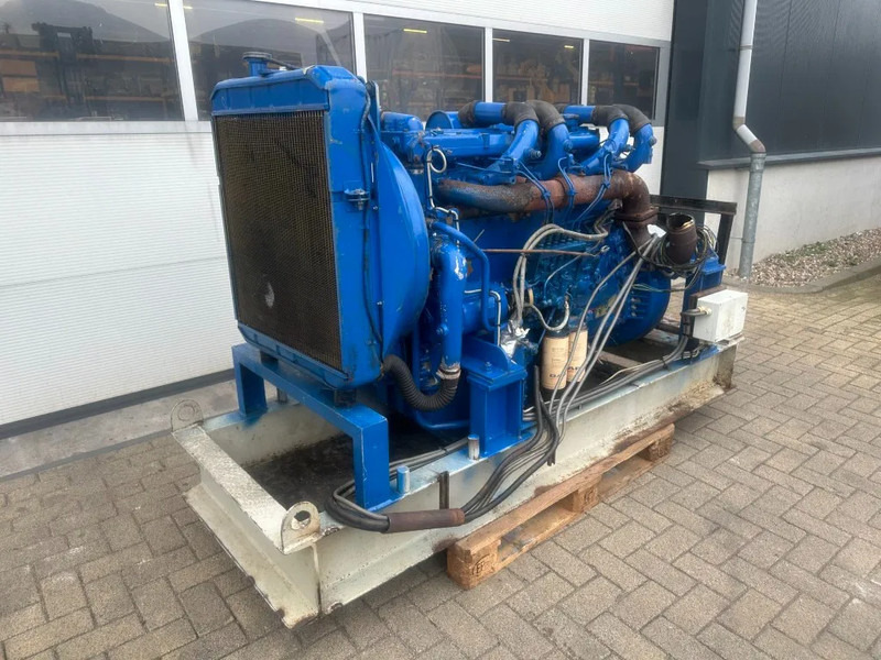 DAF 1160 Diesel motor 170 PK 6 cilinder Diesel Engine - Motor para Equipo de manutención: foto 5 DAF 1160 Diesel motor 170 PK 6 cilinder Diesel Engine - Motor para Equipo de manutención: foto 5