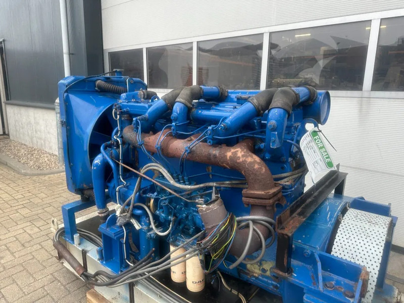 DAF 1160 Diesel motor 170 PK 6 cilinder Diesel Engine - Motor para Equipo de manutención: foto 2 DAF 1160 Diesel motor 170 PK 6 cilinder Diesel Engine - Motor para Equipo de manutención: foto 2