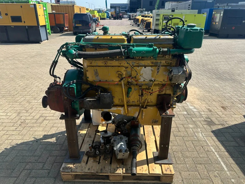 DAF 1160 Marine Diesel Motor met keerkoppeling 170 PK Engine - Motor: foto 3 DAF 1160 Marine Diesel Motor met keerkoppeling 170 PK Engine - Motor: foto 3