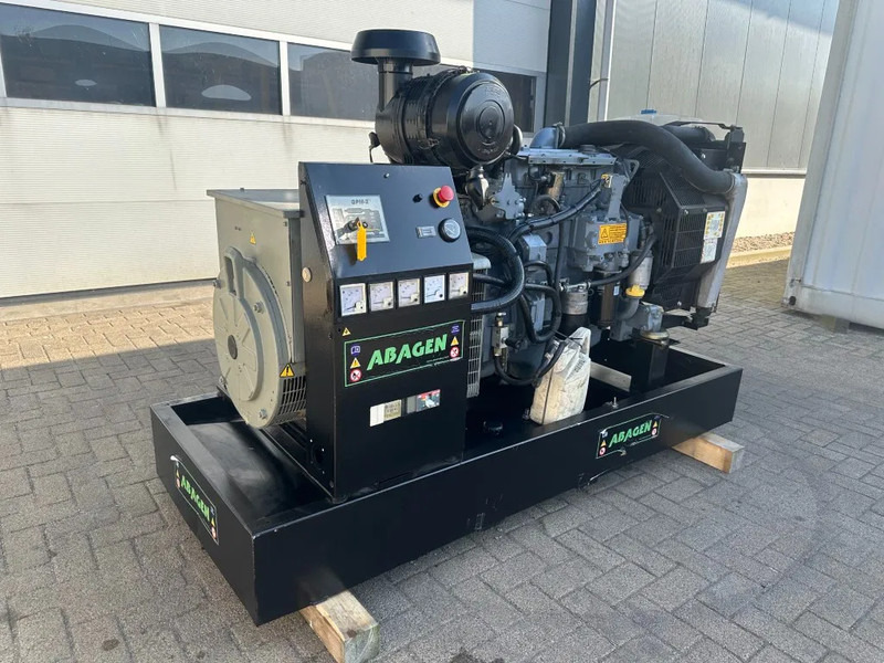 Deutz BF4M 1013 EC Leroy Somer 115 kVA generatorset - Generador industriale: foto 2 Deutz BF4M 1013 EC Leroy Somer 115 kVA generatorset - Generador industriale: foto 2