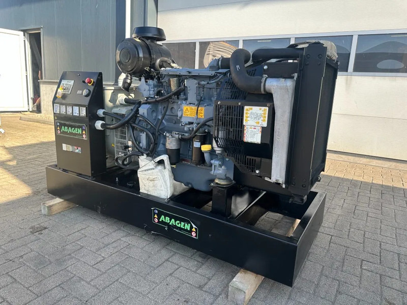 Deutz BF4M 1013 EC Leroy Somer 115 kVA generatorset - Generador industriale: foto 4 Deutz BF4M 1013 EC Leroy Somer 115 kVA generatorset - Generador industriale: foto 4