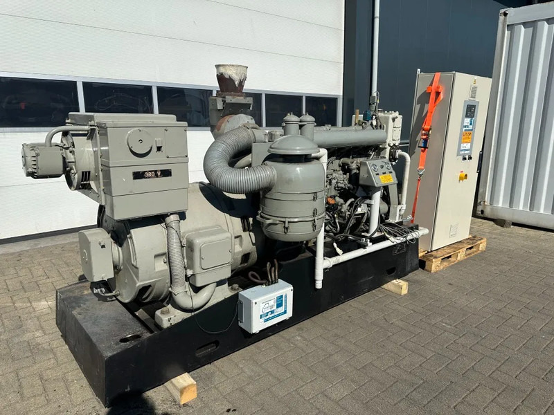 Deutz BF6M 716 Heemaf 150 kVA noodstroom generatorset ex Emergency - Generador industriale: foto 4 Deutz BF6M 716 Heemaf 150 kVA noodstroom generatorset ex Emergency - Generador industriale: foto 4