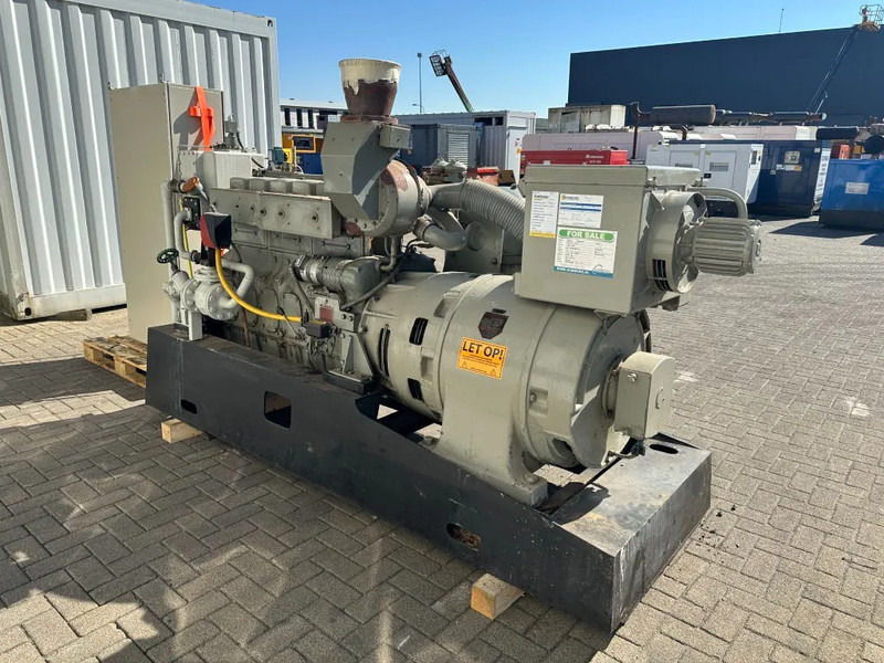 Deutz BF6M 716 Heemaf 150 kVA noodstroom generatorset ex Emergency - Generador industriale: foto 5 Deutz BF6M 716 Heemaf 150 kVA noodstroom generatorset ex Emergency - Generador industriale: foto 5