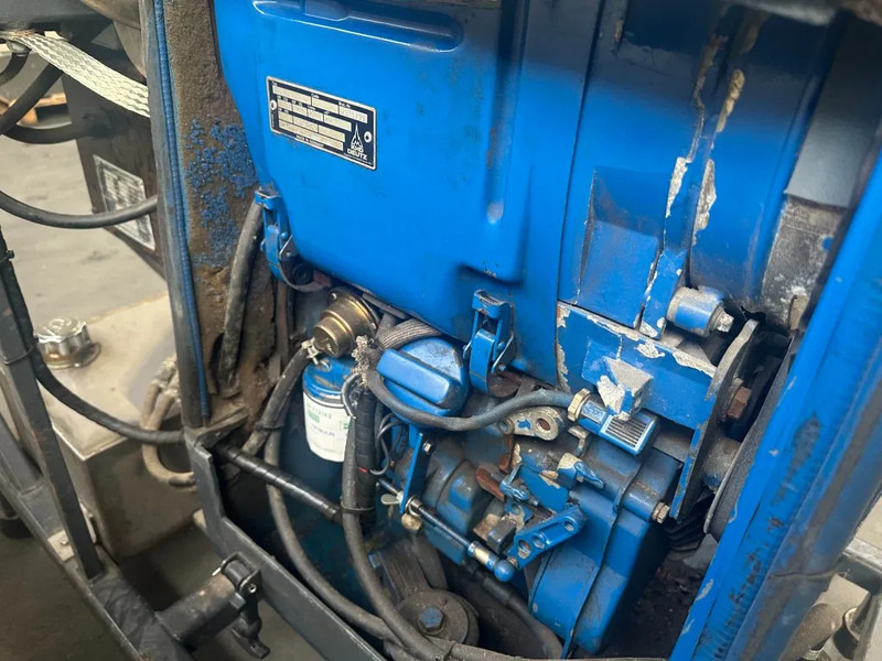 Generador industriale Deutz F2L 1011 Stamford 11 kVA generatorset: foto 11