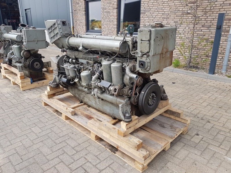 Deutz SBF8M716 Diesel motor 256 kW 350 PK Diesel engine - Motor para Maquinaria de construcción: foto 2 Deutz SBF8M716 Diesel motor 256 kW 350 PK Diesel engine - Motor para Maquinaria de construcción: foto 2