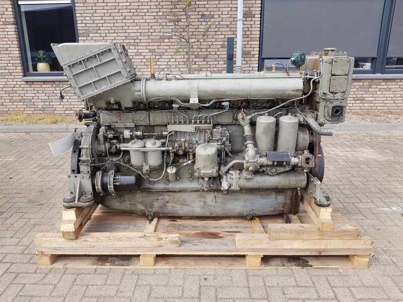 Deutz SBF8M716 Diesel motor 256 kW 350 PK Diesel engine - Motor para Maquinaria de construcción: foto 1 Deutz SBF8M716 Diesel motor 256 kW 350 PK Diesel engine - Motor para Maquinaria de construcción: foto 1