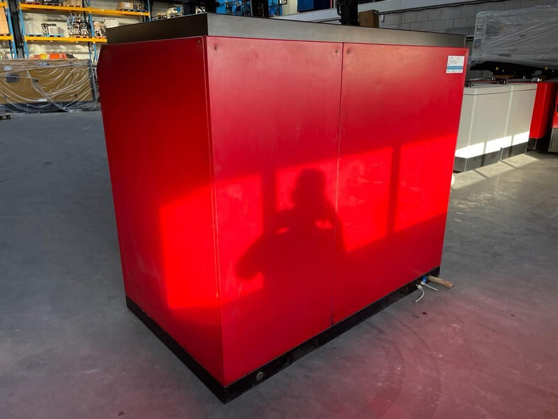 Compresor de aire Ecoair D102 Elektrische Schroefcompressor 75 kW 10.000 L / min 8 Bar: foto 8