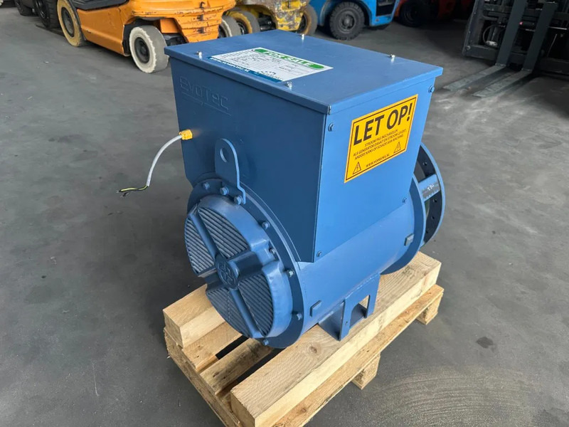 Generador industriale nuevo Evotec TCU228G 60 kVA generatordeel Alternator New ! Overstock: foto 7