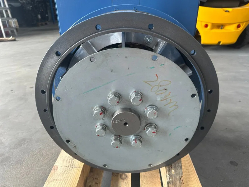 Generador industriale nuevo Evotec TCU228G 60 kVA generatordeel Alternator New ! Overstock: foto 8