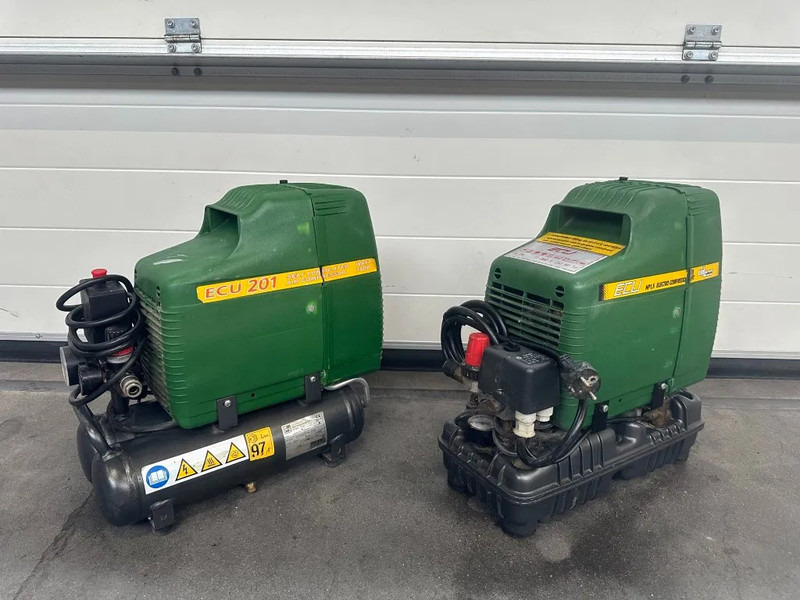 Fiac Airmec ECU Olievrije Elektrische Zuigercompressor 1.5 PK 205 L / min 8 Bar - Compresor de aire: foto 4 Fiac Airmec ECU Olievrije Elektrische Zuigercompressor 1.5 PK 205 L / min 8 Bar - Compresor de aire: foto 4