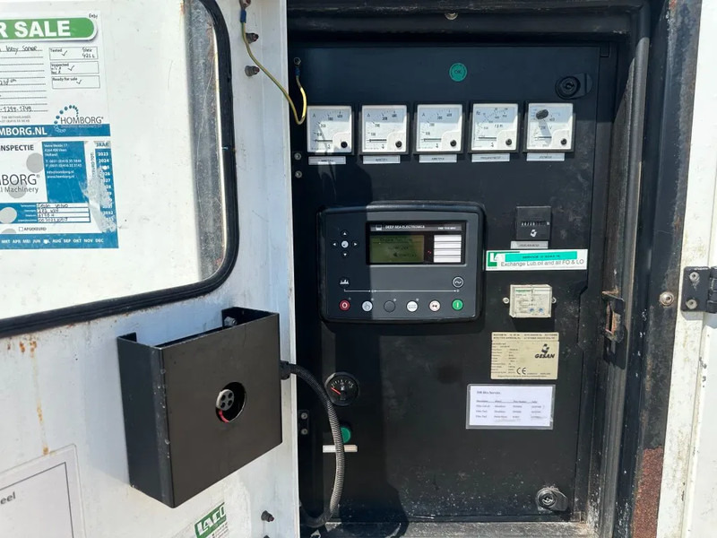 GESAN DVR 250 Volvo Leroy Somer 275 kVA Silent Rental generatorset - Generador industriale: foto 3 GESAN DVR 250 Volvo Leroy Somer 275 kVA Silent Rental generatorset - Generador industriale: foto 3