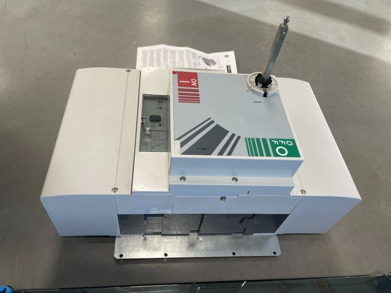 General Electric FK1600 Circuit breaker / hoofdschakelaar NEW! - Generador industriale: foto 1 General Electric FK1600 Circuit breaker / hoofdschakelaar NEW! - Generador industriale: foto 1