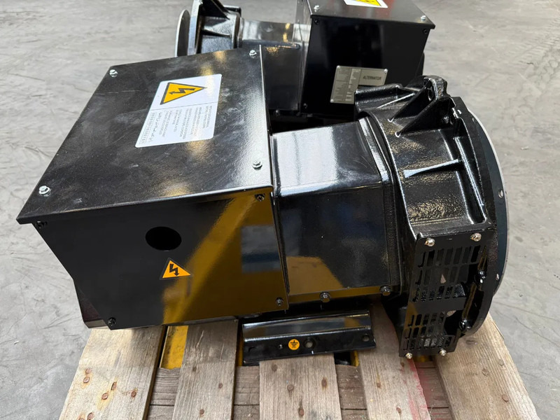 Generatordeel 38 kVA generatordeel Alternator New ! - Generador industriale: foto 5 Generatordeel 38 kVA generatordeel Alternator New ! - Generador industriale: foto 5