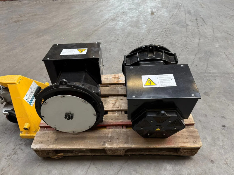 Generatordeel 38 kVA generatordeel Alternator New ! - Generador industriale: foto 2 Generatordeel 38 kVA generatordeel Alternator New ! - Generador industriale: foto 2