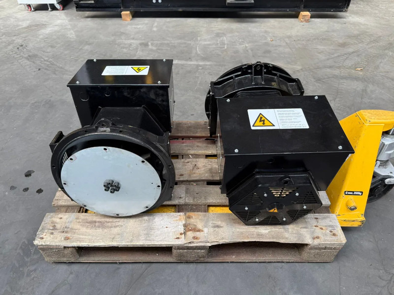 Generatordeel 38 kVA generatordeel Alternator New ! - Generador industriale: foto 1 Generatordeel 38 kVA generatordeel Alternator New ! - Generador industriale: foto 1