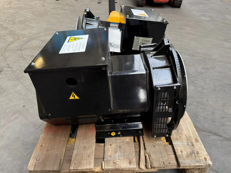 Generatordeel 38 kVA generatordeel Alternator New ! - Generador industriale: foto 4 Generatordeel 38 kVA generatordeel Alternator New ! - Generador industriale: foto 4