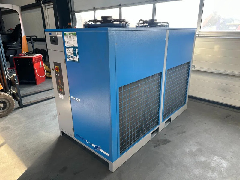 Grassair DW 420 Air Dryer 70 m3 / min 70000 L / min 13 Bar Luchtdroger - Compresor de aire: foto 3 Grassair DW 420 Air Dryer 70 m3 / min 70000 L / min 13 Bar Luchtdroger - Compresor de aire: foto 3