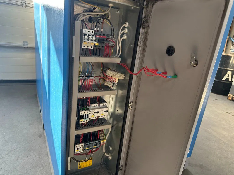 Grassair DW 420 Air Dryer 70 m3 / min 70000 L / min 13 Bar Luchtdroger - Compresor de aire: foto 4 Grassair DW 420 Air Dryer 70 m3 / min 70000 L / min 13 Bar Luchtdroger - Compresor de aire: foto 4