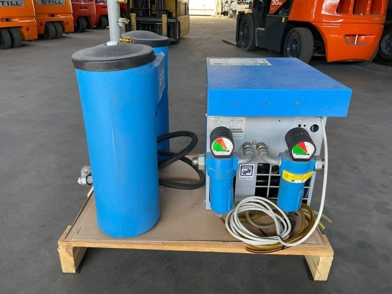 Grassair DW 7 Luchtdroger, 1200 L / min. 15 Bar Air Dryer - Compresor de aire: foto 4 Grassair DW 7 Luchtdroger, 1200 L / min. 15 Bar Air Dryer - Compresor de aire: foto 4