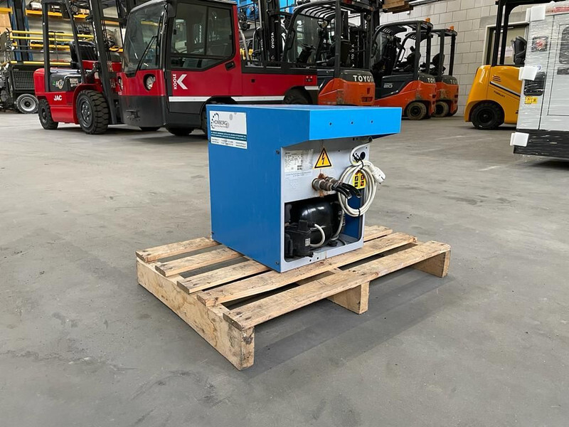 Grassair DW2 Luchtdroger 350 L / min 15 Bar Air Dryer - Compresor de aire: foto 5 Grassair DW2 Luchtdroger 350 L / min 15 Bar Air Dryer - Compresor de aire: foto 5