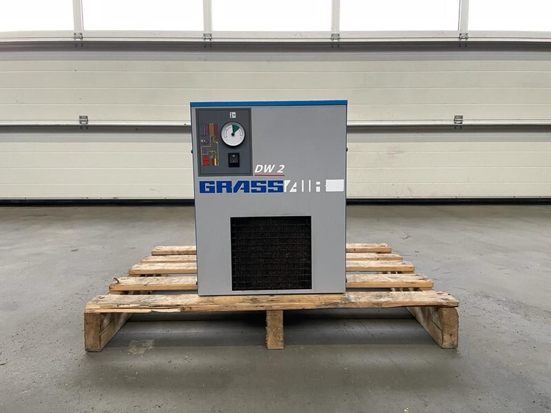 Grassair DW2 Luchtdroger 350 L / min 15 Bar Air Dryer - Compresor de aire: foto 2 Grassair DW2 Luchtdroger 350 L / min 15 Bar Air Dryer - Compresor de aire: foto 2