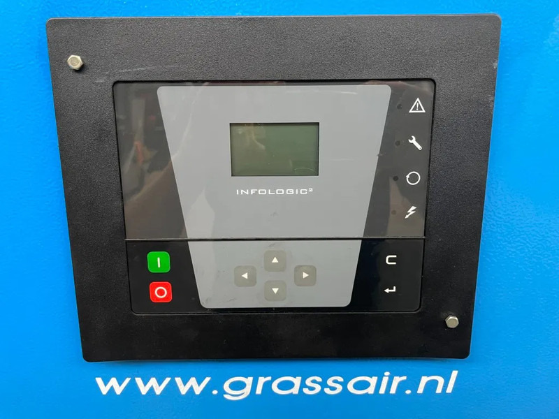 Grassair RLR30B G10 elektrische schroefcompressor 22 KW, 3.000L/min. 10Bar - Compresor de aire: foto 2 Grassair RLR30B G10 elektrische schroefcompressor 22 KW, 3.000L/min. 10Bar - Compresor de aire: foto 2
