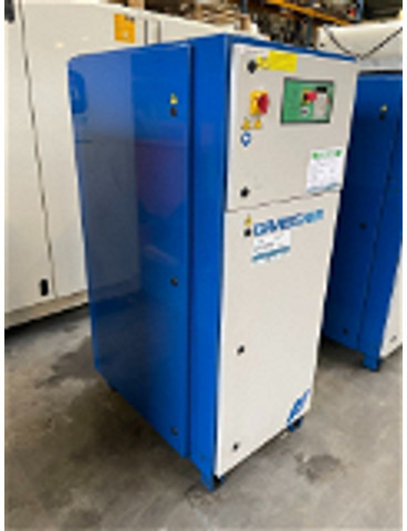 Grassair S58.10 Elektrische Schroefcompressor 18.5 kW 2500 L / min 10 Bar - Compresor de aire: foto 5 Grassair S58.10 Elektrische Schroefcompressor 18.5 kW 2500 L / min 10 Bar - Compresor de aire: foto 5
