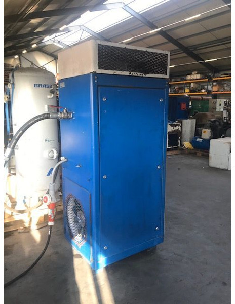 Compresor de aire Grassair S85.7 SFX 30 kW 4000 L / min 7 bar Elektrische Schroefcompressor: foto 7
