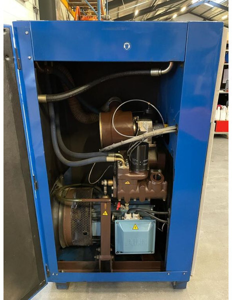 Grassair S88.10 Elektrische Schroefcompressor 4000L / min 10 Bar - Compresor de aire: foto 5 Grassair S88.10 Elektrische Schroefcompressor 4000L / min 10 Bar - Compresor de aire: foto 5