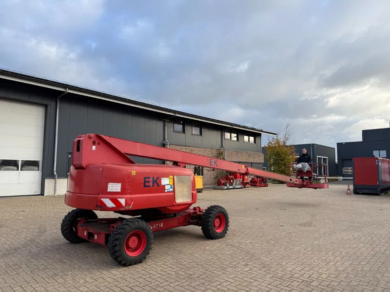 Grove MZ46 CXT 14 meter Deutz Diesel Telescoop Hoogwerker 4 x 4 - Plataforma telescopica: foto 4 Grove MZ46 CXT 14 meter Deutz Diesel Telescoop Hoogwerker 4 x 4 - Plataforma telescopica: foto 4