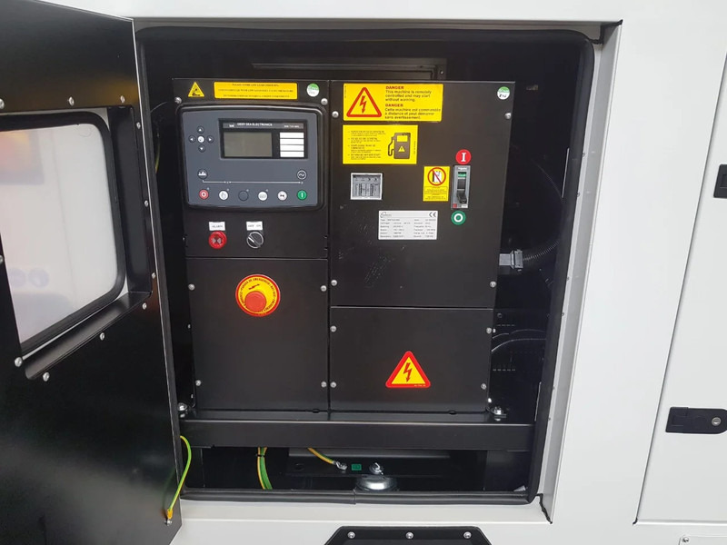 Himoinsa HFW 120 Iveco FPT Stamford 120 kVA Silent Rental generatorset New! - Generador industriale: foto 3 Himoinsa HFW 120 Iveco FPT Stamford 120 kVA Silent Rental generatorset New! - Generador industriale: foto 3