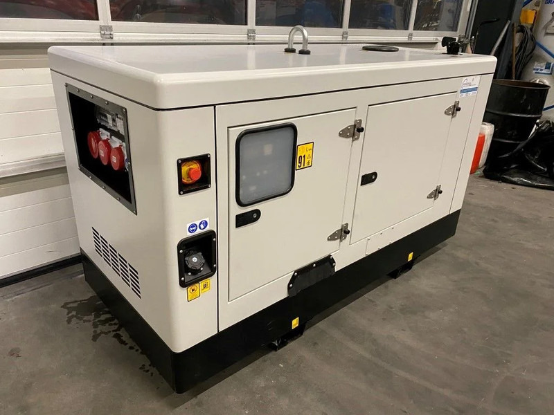 Himoinsa HYW-17 Yanmar Stamford 19 kVA Supersilent Stage 5 Generatorset Nieuw ! - Generador industriale: foto 1 Himoinsa HYW-17 Yanmar Stamford 19 kVA Supersilent Stage 5 Generatorset Nieuw ! - Generador industriale: foto 1
