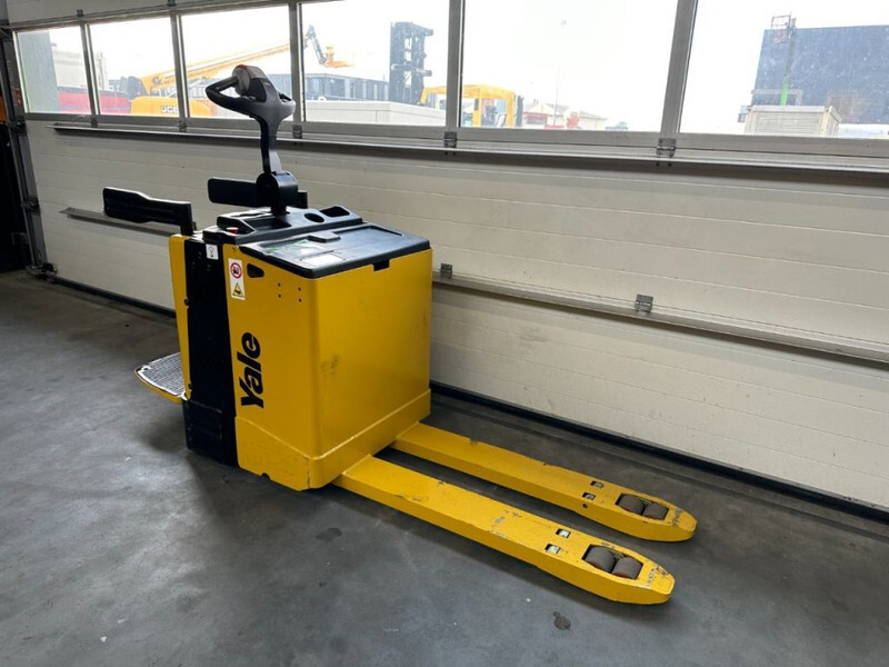 Transpaleta Hyster MP20X FBW 2 ton Palletwagen Elektra Pallettruck Meerijder: foto 12