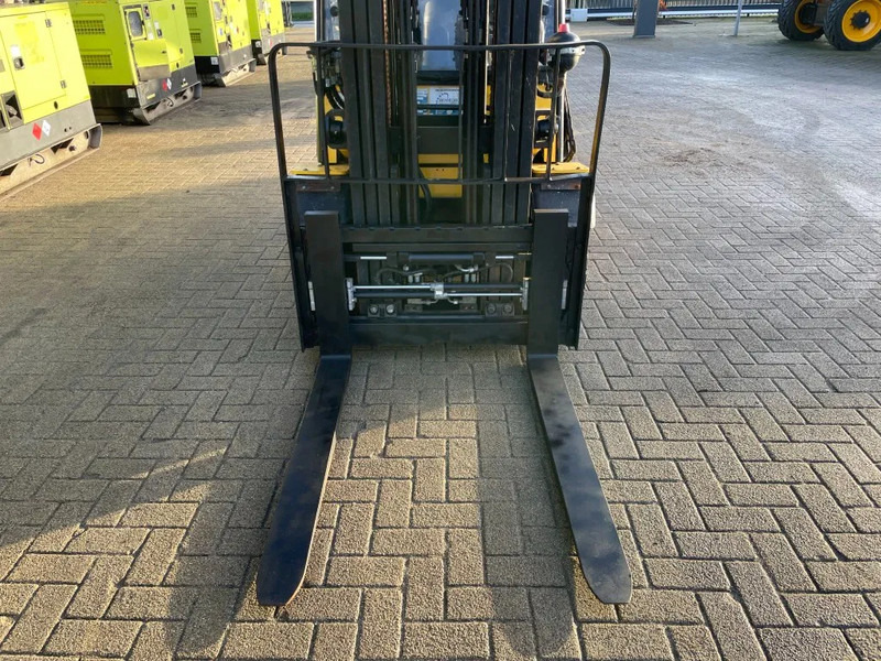 Carretilla elevadora de gas Hyundai 30L-7A 3 ton Triplex Sideshift Positioner LPG Heftruck: foto 12