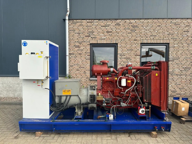 Iveco 8361 SRI 26.07 A550 Leroy Somer 292 kVA generatorset ex Emergency - Generador industriale: foto 1 Iveco 8361 SRI 26.07 A550 Leroy Somer 292 kVA generatorset ex Emergency - Generador industriale: foto 1