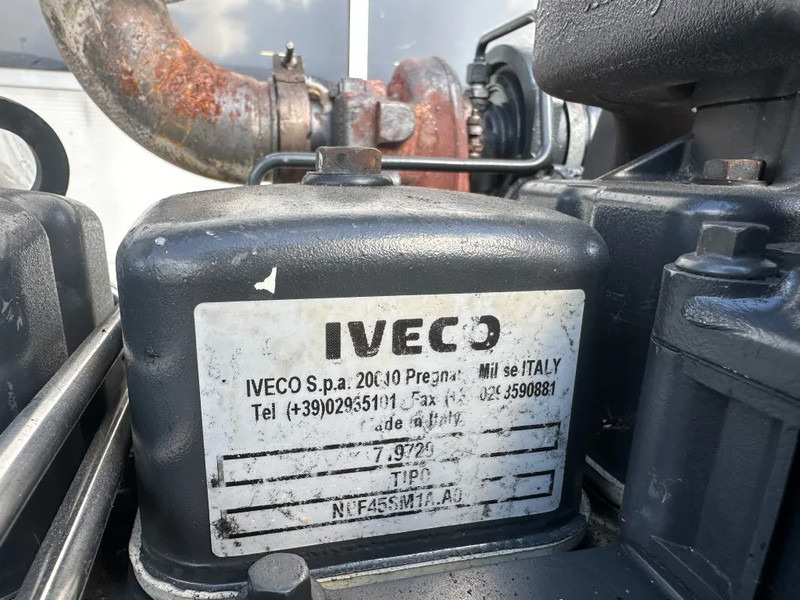 Iveco FPT NEF45 SM1A.A0 Stamford 60 kVA generatorset - Generador industriale: foto 4 Iveco FPT NEF45 SM1A.A0 Stamford 60 kVA generatorset - Generador industriale: foto 4