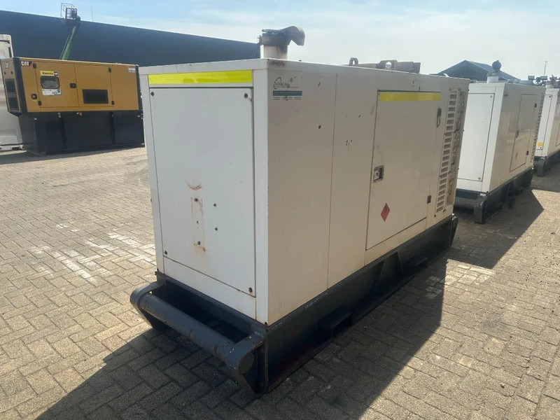 Generador industriale Iveco FPT NEF45 SM1A.A004 Stamford 60 kVA Silent Renrtal generatorset: foto 17