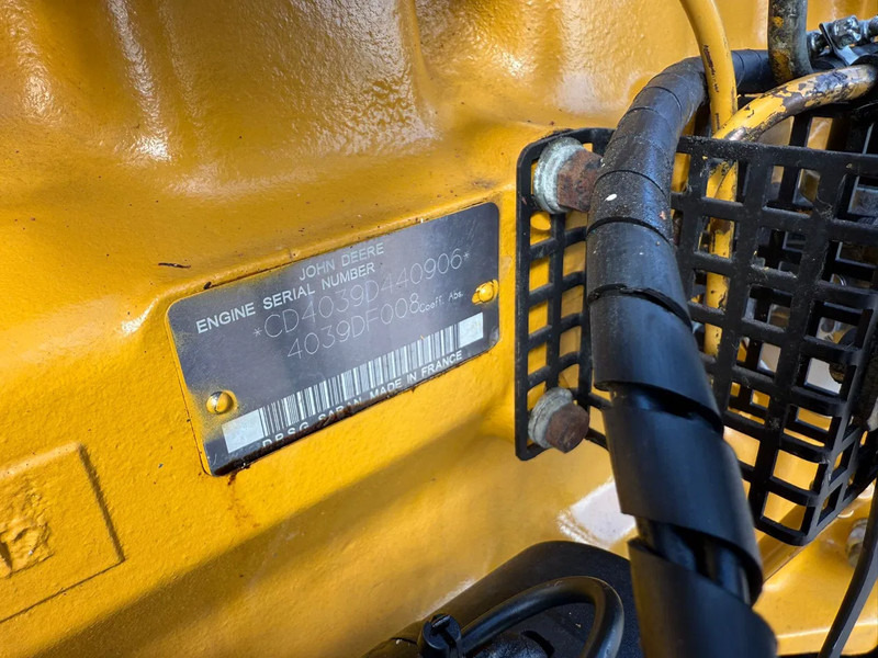 John Deere 4039 DF 008 Stamford 42.5 kVA generatorset - Generador industriale: foto 3 John Deere 4039 DF 008 Stamford 42.5 kVA generatorset - Generador industriale: foto 3