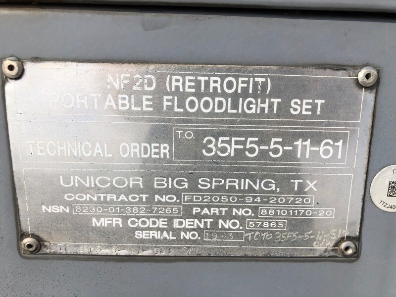 Kubota Kohler Portable Floodlight NF2D Kohler Portable Floodlight NF2D 7 kW light generatorset - Torre de iluminación: foto 4 Kubota Kohler Portable Floodlight NF2D Kohler Portable Floodlight NF2D 7 kW light generatorset - Torre de iluminación: foto 4