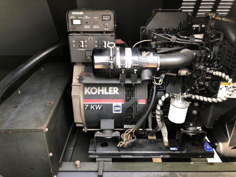 Kubota Kohler Portable Floodlight NF2D Kohler Portable Floodlight NF2D 7 kW light generatorset - Torre de iluminación: foto 3 Kubota Kohler Portable Floodlight NF2D Kohler Portable Floodlight NF2D 7 kW light generatorset - Torre de iluminación: foto 3