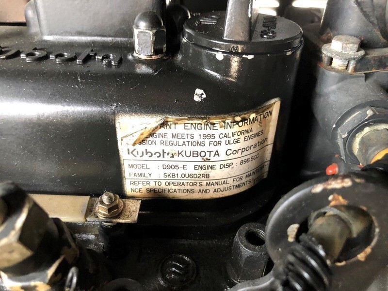 Kubota Kohler Portable Floodlight NF2D Kohler Portable Floodlight NF2D 7 kW light generatorset - Torre de iluminación: foto 3 Kubota Kohler Portable Floodlight NF2D Kohler Portable Floodlight NF2D 7 kW light generatorset - Torre de iluminación: foto 3