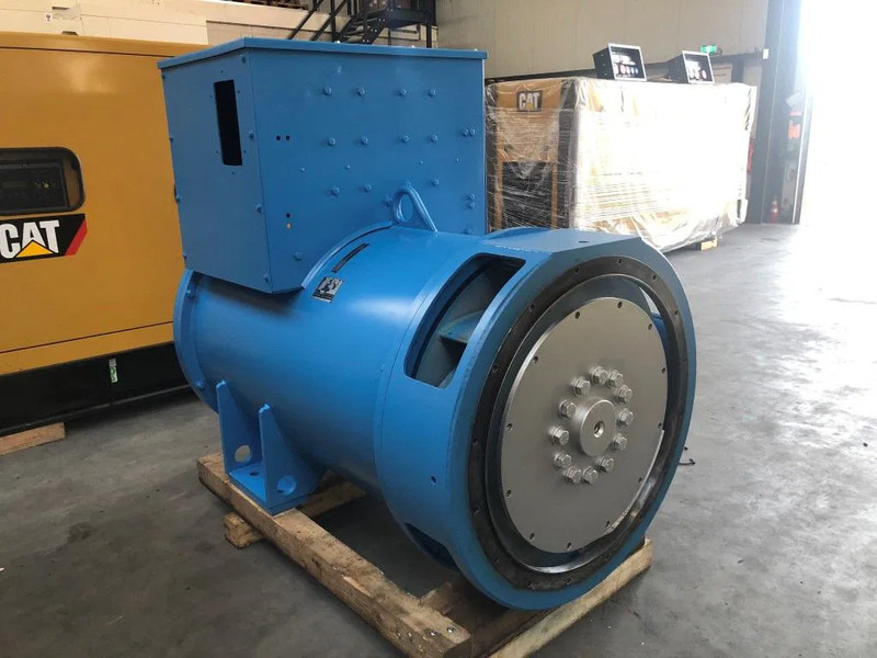 Leroy Somer SDMO 1880 kVA generatordeel SDMO 1880 kVA generatordeel op frame - Generador industriale: foto 3 Leroy Somer SDMO 1880 kVA generatordeel SDMO 1880 kVA generatordeel op frame - Generador industriale: foto 3
