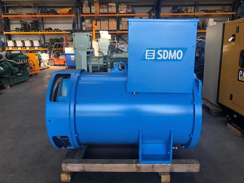 Leroy Somer SDMO 1880 kVA generatordeel SDMO 1880 kVA generatordeel op frame - Generador industriale: foto 2 Leroy Somer SDMO 1880 kVA generatordeel SDMO 1880 kVA generatordeel op frame - Generador industriale: foto 2